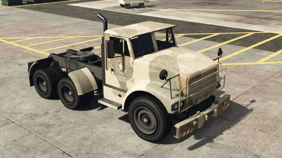 Barracks Semi
