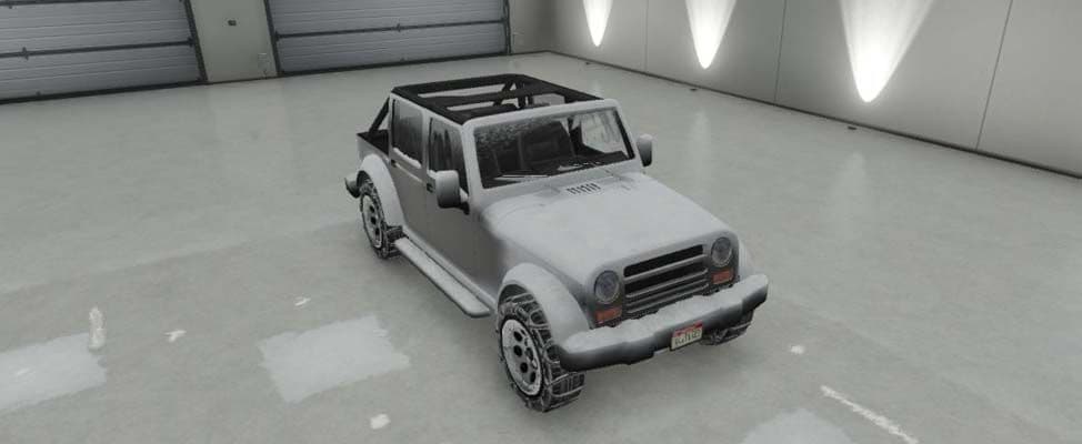 Mesa (Snow)