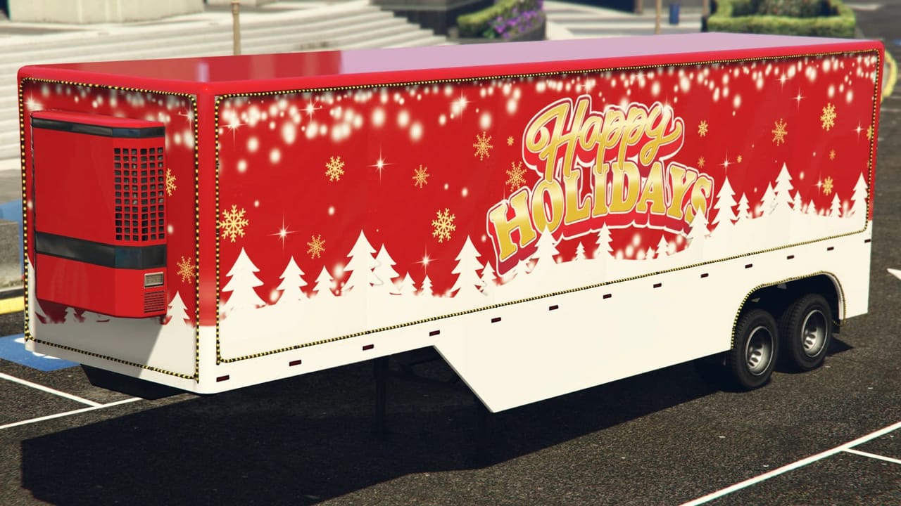 Trailer (Christmas)