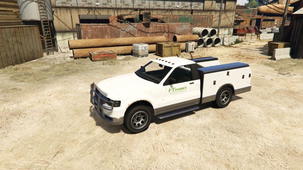 Utility Truck (Van)